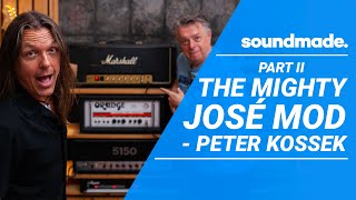 Sørens Sunday Session: The Mighty José Mod part 2 - Episode 28 #soundmade