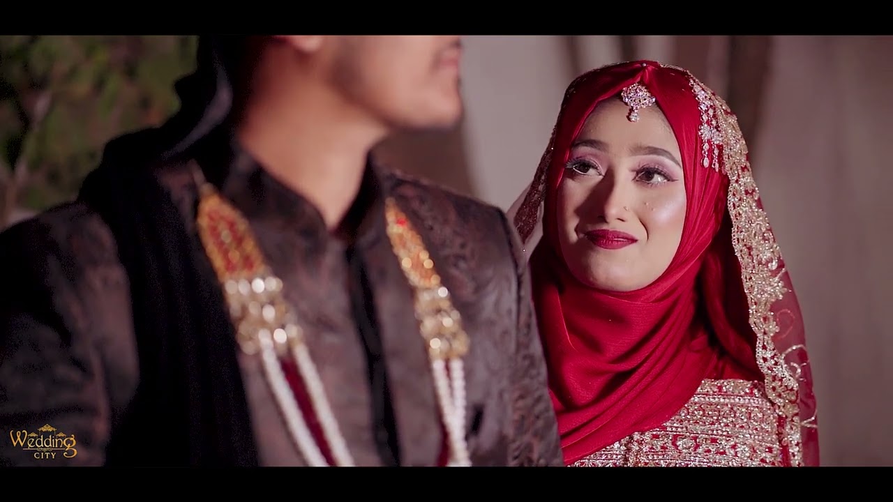 Shahriar X Samiya's Wedding | Wedding City