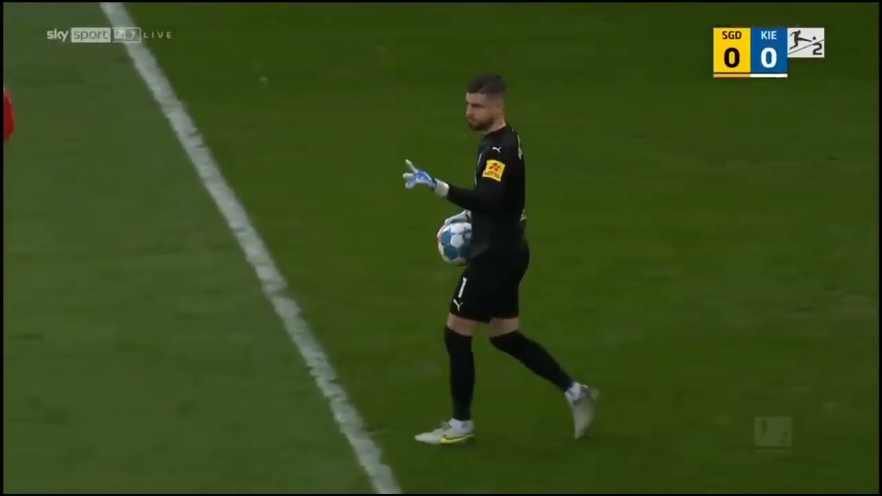 Dynamo Dresden — Holstein Kiel Highlights | 2. Bundesliga, 30. Spieltag 