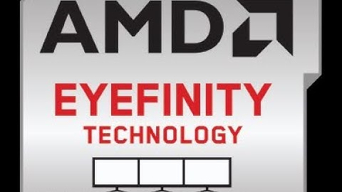 Eyefinity Multi Display Setup / Nvidia Mosaic / AMD Eyefinity Technology