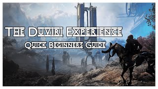 The Duviri Experience - All You Need to Know | Warframe The Duviri Paradox Guide