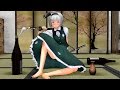 【東方MMD】妖夢の珍道中「妖夢にお酒を飲ませたら...」の巻