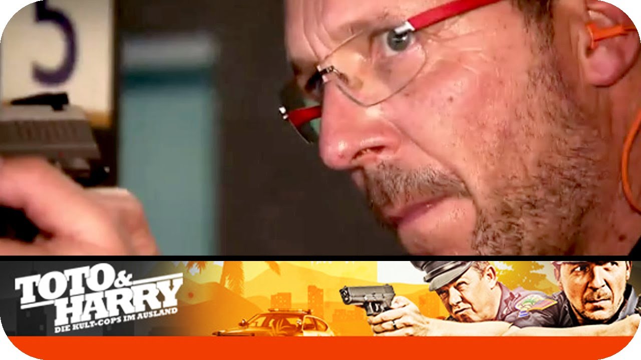 Training für den Ernstfall | Toto und Harry - Die Kult-Cops im Ausland
