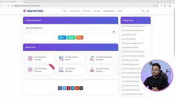SEO Tools PHP Script