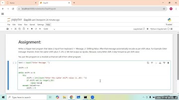 NumPy-Strong Python Liabrary for Data Analysis Part 01**Data Analysis with Python**Class 9 of 20**