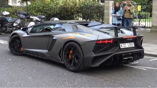 Supercars in London 2020-2019 ARAB Supercars Highlights PART 1