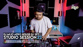 Download Lagu DJ MIJO - Afro House DJ Set 2025 | Studio Session 22 #djmijo #teknaf #remix #afrohouse #djset MP3