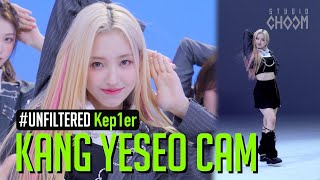 [UNFILTERED CAM] Kep1er KANG YESEO(강예서) 'We Fresh' 4K | BE ORIGINAL