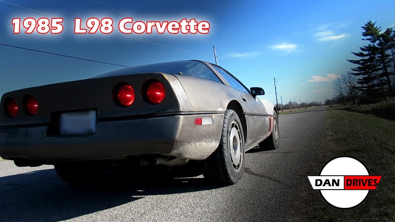 MY PROJECT CAR!! [1985 CORVETTE!!]