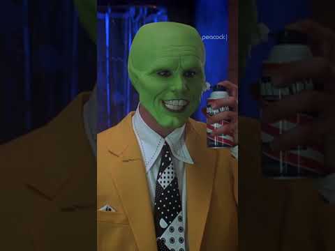 "Somebody stop me!" #TheMask #JimCarrey #CameronDiaz #Shorts