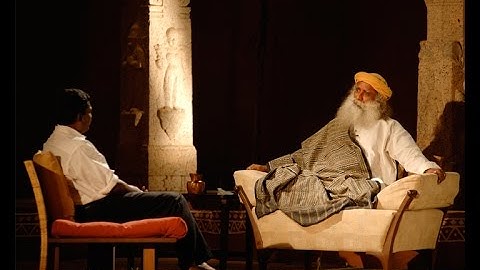 How to Eradicate the Caste System? Thirumavallalan Asks Sadhguru