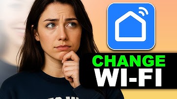 How to Change Wi-Fi Network on the Smart Life App