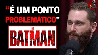 imagem do vídeo "É A MAIOR CRÍTICA QUE EU FAÇO..." com Rosso e Daniel | Planeta Podcast (CineClube)