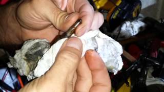 How to clean diesel injector and clogged holes