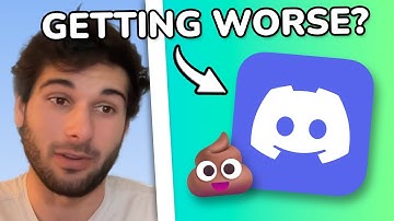 Discord Keeps Getting Worse...