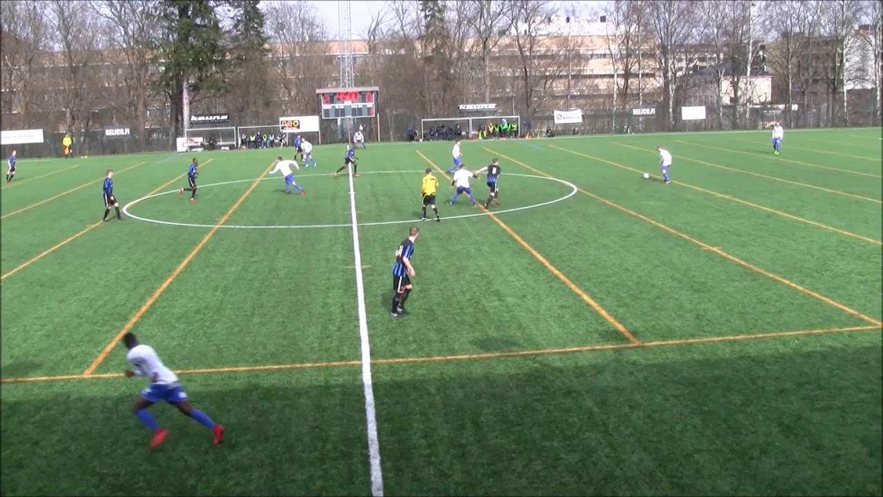 JUNNUKOOSTE: FC Inter-VIFK P20