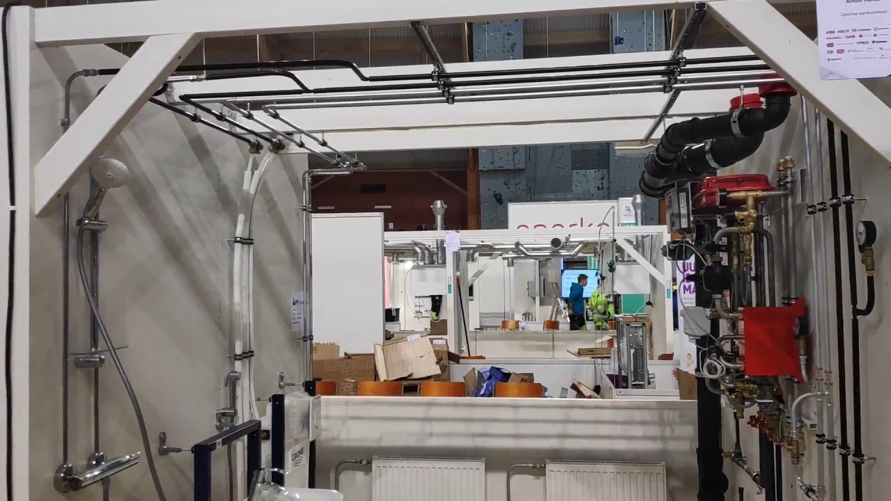 Taitaja 2019, Joensuu, Finland