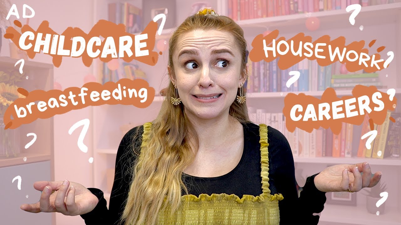 Gender Roles and Parenting (my expectations/worries)