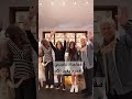 عائلة نانسي عجرم تفاجئها بعيد الام - امي الحكي بطول عن قلبك الدافي #عيد_الام_اغاني  #نانسي_عجرم