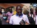 Lamu county nurses join nationwide strike