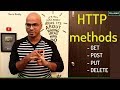 HTTP Methods: Create, Read, Update, Delete 📚