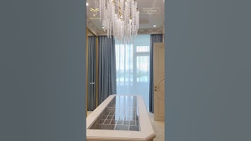 Hoàn thiện phòng thay đồ Master phong cách Tân cổ điển | Taboo Design