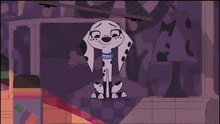 101 Dalmatian Street Dolly Wakes Up Early Scene