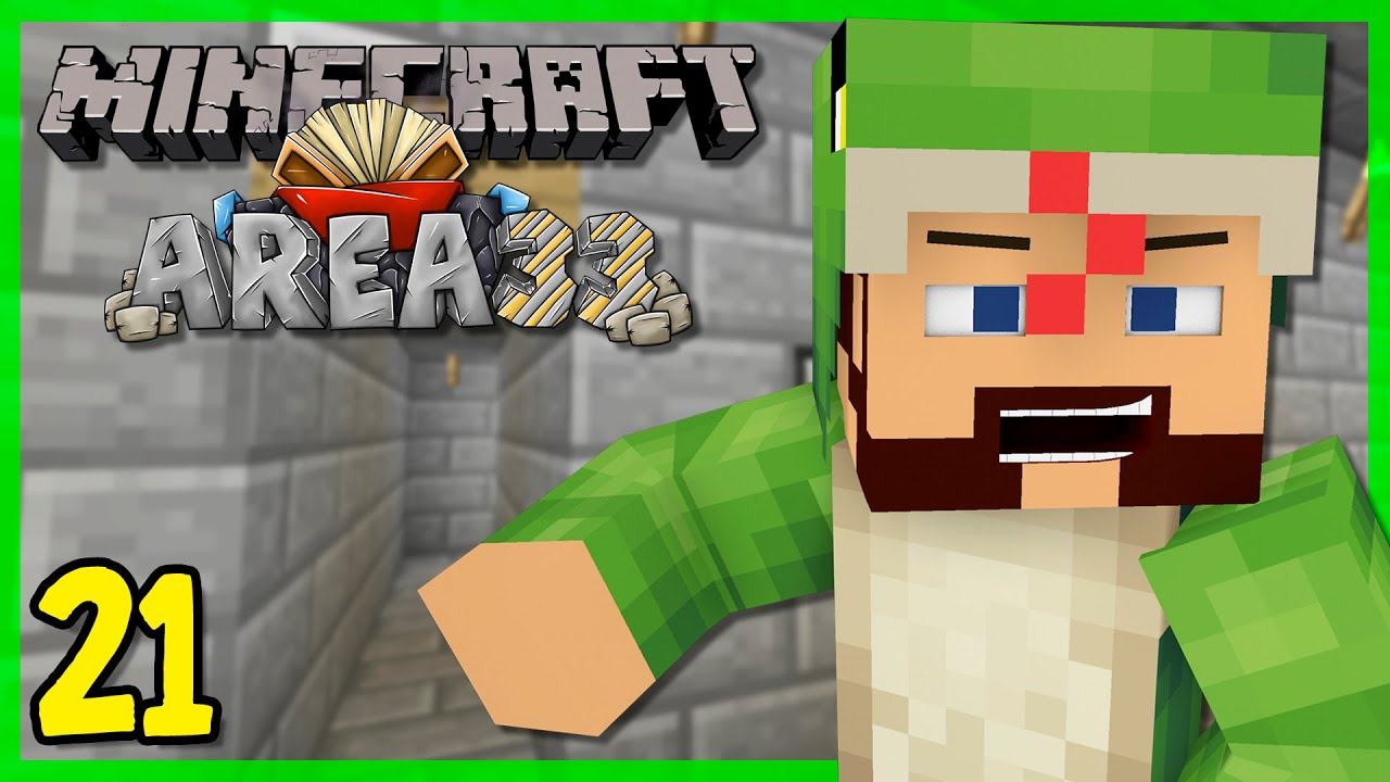 Minecraft Pressure Chamber Build