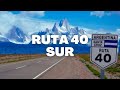 Explorando la ruta 40 sur argentina paisajes asombrosos y aventuras inolvidables