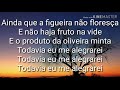 Todavia Eu Me Alegrarei Leandro Soares Voz Legendado