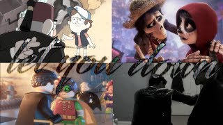 let you down [father/son mep - volume one]