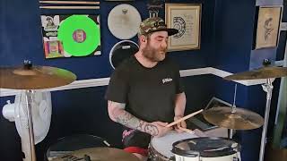 Collision Drumsticks Artist Spotlight - Michael Porter