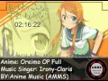 Oreimo OP1 Full (Irony-Claris) (1080P)