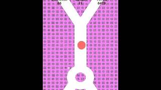 Tap and turn on the zigzag line screenshot 1