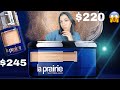 LA PRAIRIE!! $245 Foundation & $220 loose powder! Honest review💯