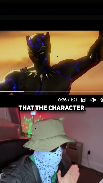Black Panther Can't Die With Chadwick