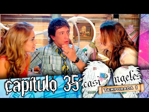 Casi Angeles Temporada 1 Capitulo 35