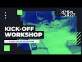 Kick-off workshop - установочная встреча с заказчиками. Активности, инструменты,  лайфхаки.