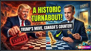 Canada CRUSHES Tariff Threats: The Hidden Masterplan Revealed