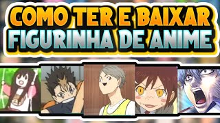 Figurinhas para WhatsApp de anime: saiba como baixar e usar o pacote