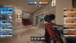 Hibana 5k ACE bugsoft replay mode lol