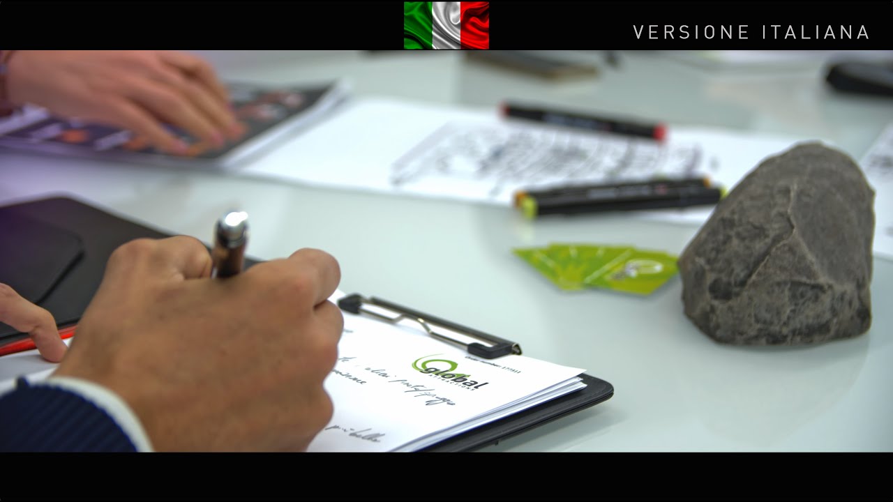 GLOBAL ATTRACTIONS VERSIONE ITALIANA