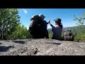 (DIV-218) Mont Nixon & Panorama - 29 mai - (Tremblant 2021)