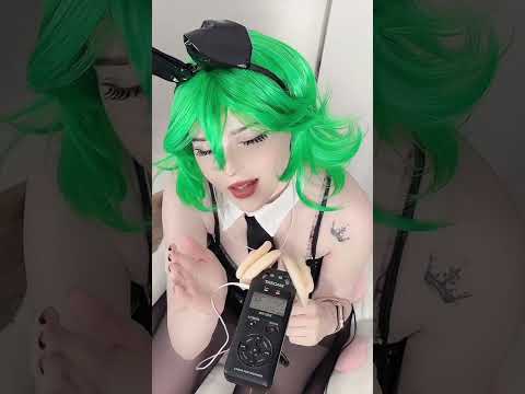 Cosplay ASMR #asmr #asmrroleplay