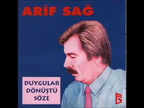 Arif sağ -  Erzurumda Bir Kuş Var  [© Güvercin Müzik Official Audio]