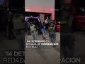 114 detenidos en redada de inmigración en EE.UU.