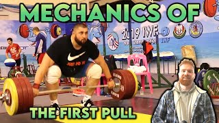 Famous Why Your First Pull Should NOT Be Straight! #weightlifting Wealth