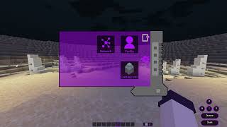 Short Showcase - Minecraft Plugin: MovementUI