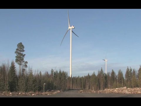 Video: Mikä on paras muoto tuuliturbiinien siipille?