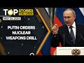 Gravitas | Did NATO provoke Russia to stage tactical Nuclear Weapons Drills? | WION | Top Stories